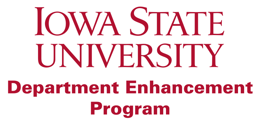 Department Enhancement Program logo