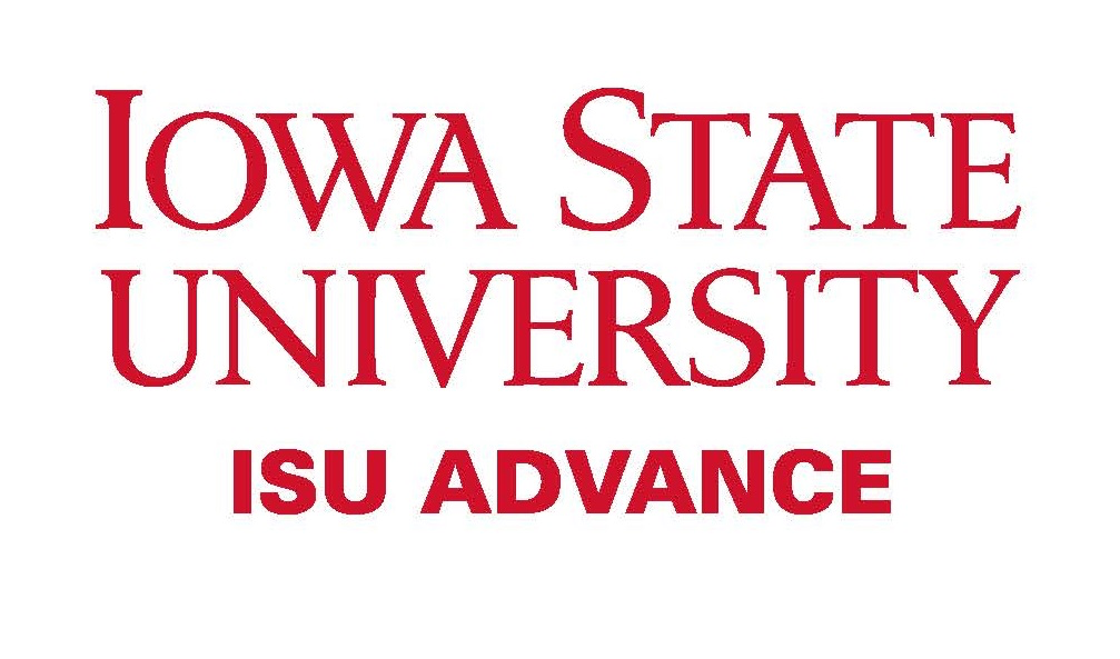 ISU ADVANCE logo